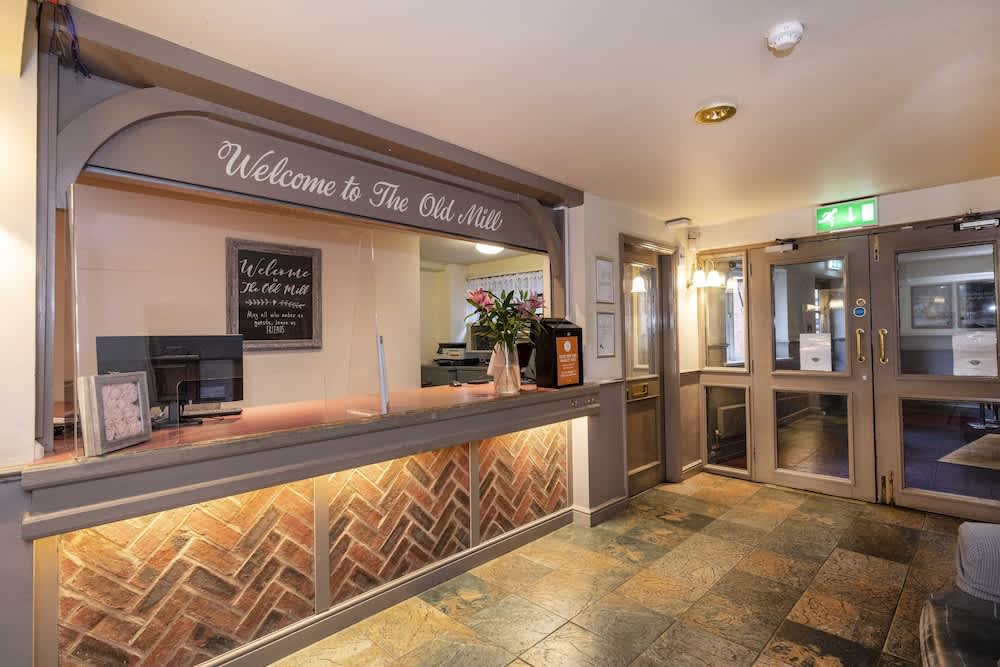 Old Mill by Chef & Brewer Collection 2