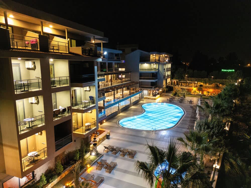 Hierapark Thermal & SPA Hotel 1