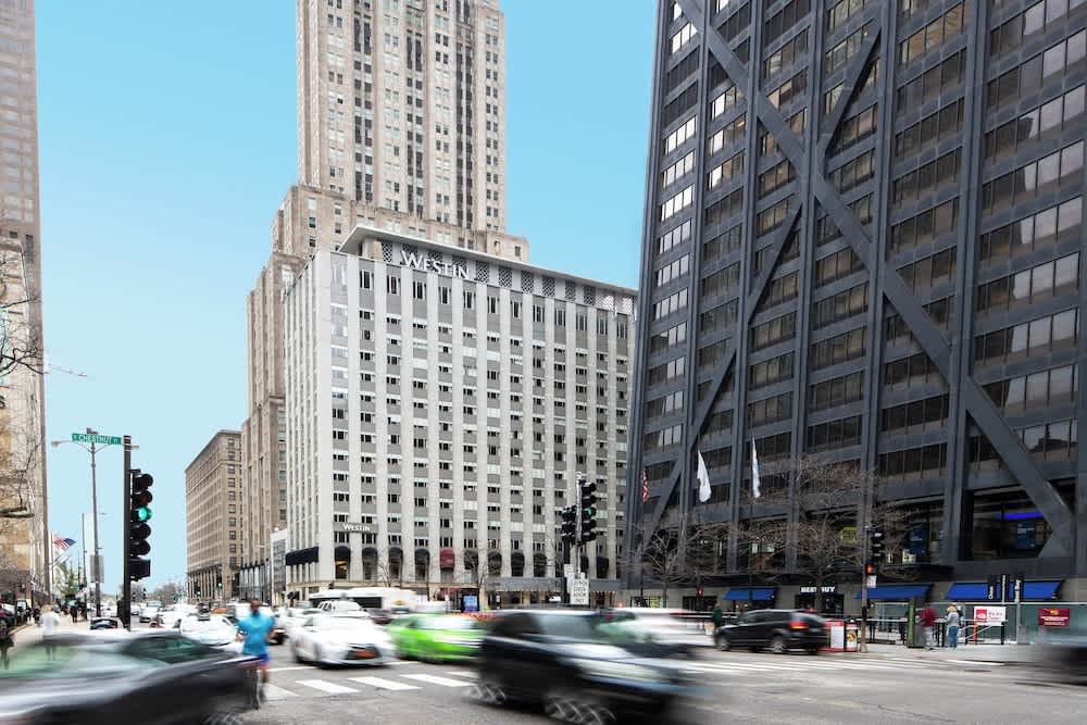 The Westin Michigan Avenue Chicago 1