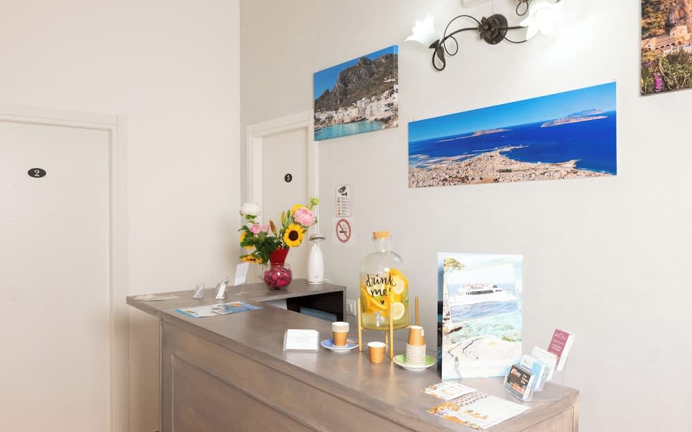 La Trinacria Rooms 2