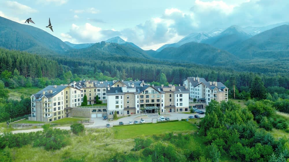 Saint George Palace Aparthotel 1