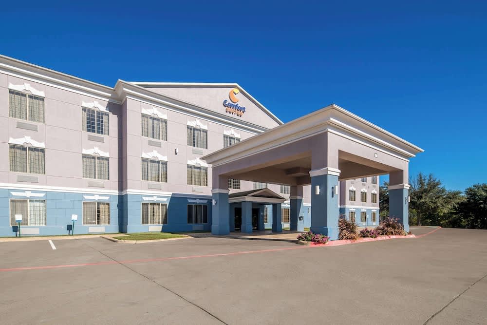 Comfort Suites Roanoke - Fort Worth North 1
