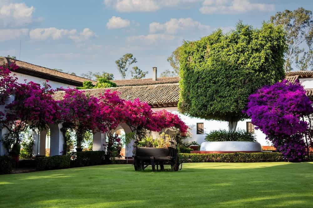 Best Western Plus Posada de Don Vasco 1