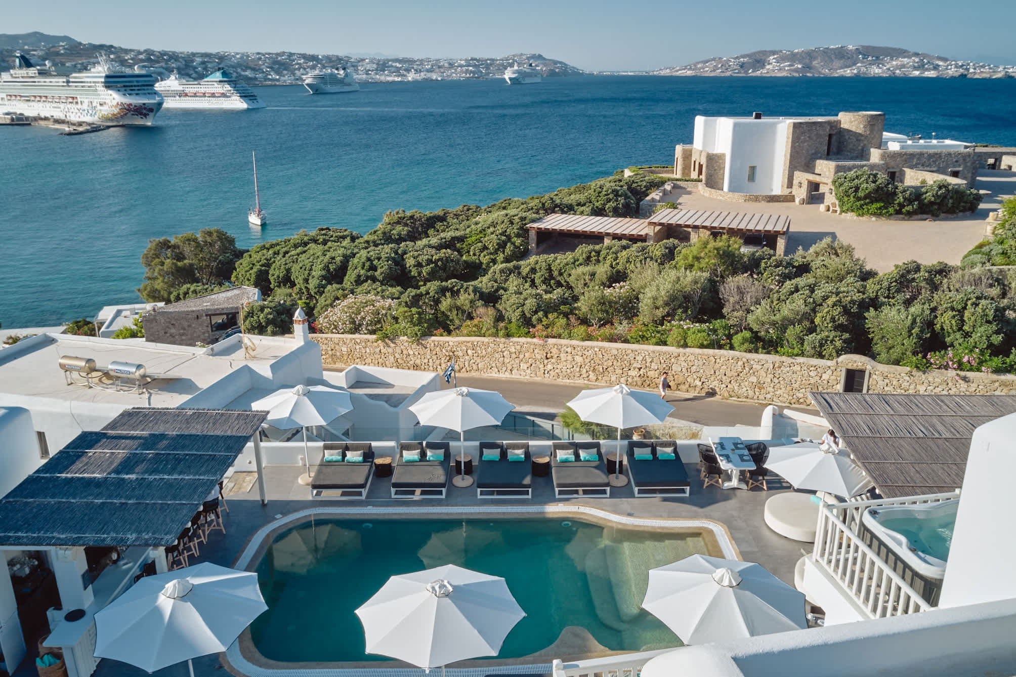 Mykonos Princess Hotel 2