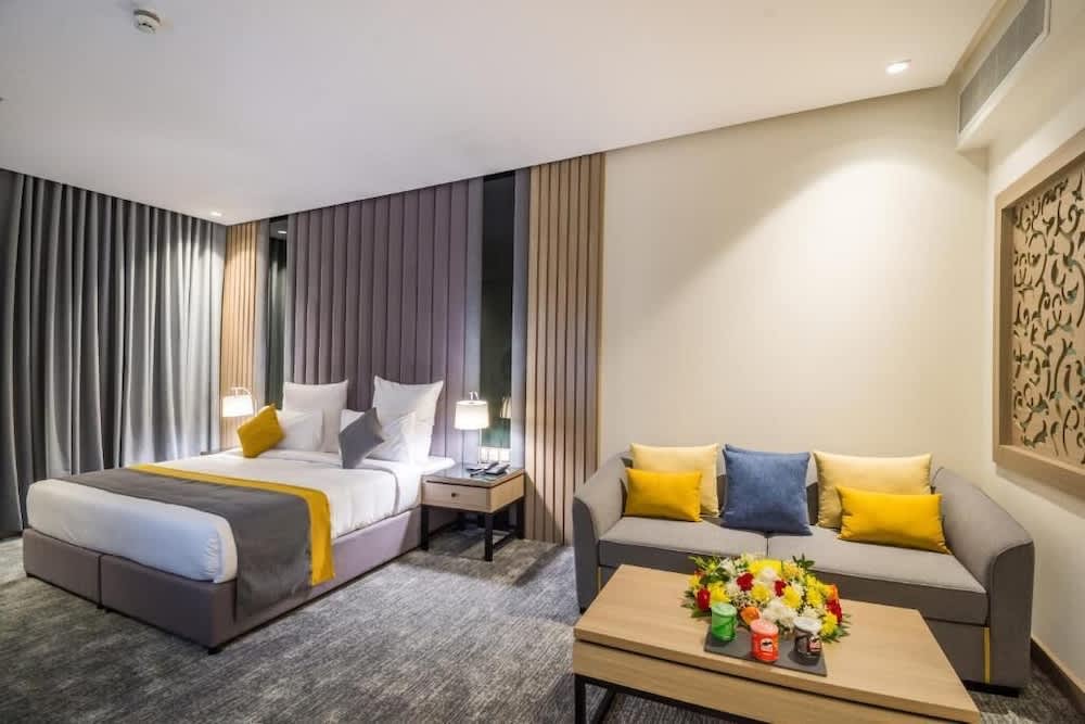 Erfad Hotel - Riyadh 1