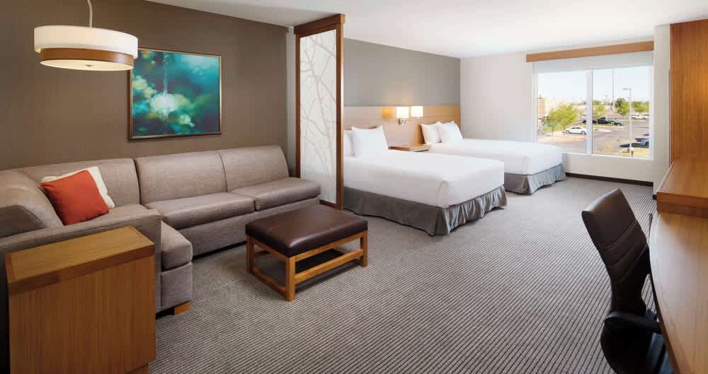 Hyatt Place Lubbock 1