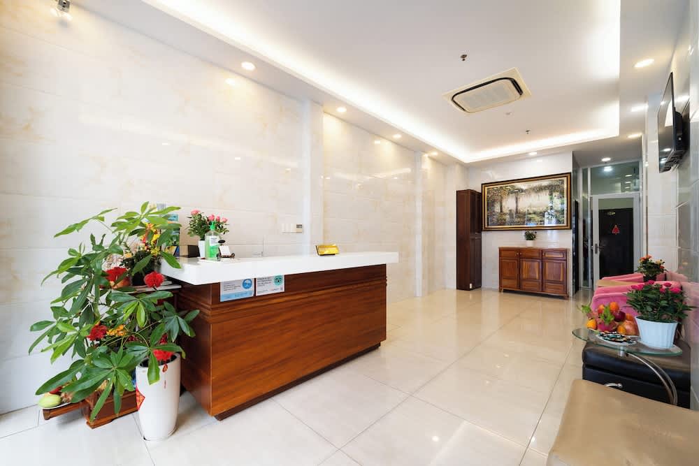 Saigon Park Hotel Dist 1 2