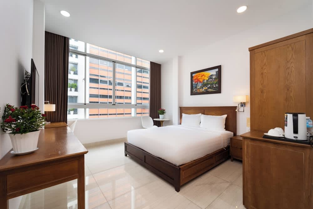 Saigon Park Hotel Dist 1 1