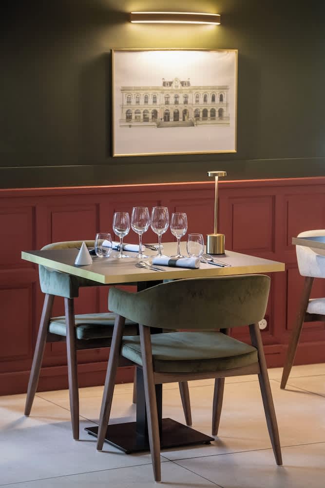 Hôtel La Truffe Noire 1
