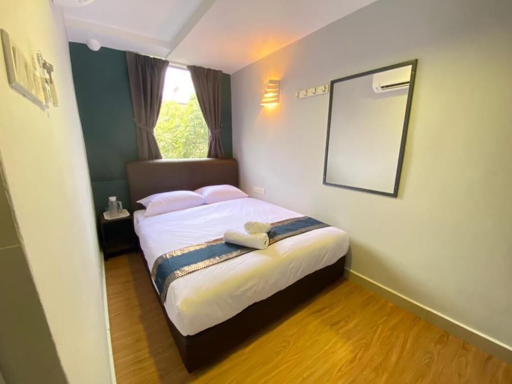 Bergamo Hotel Pekeliling Kuala Lumpur 2