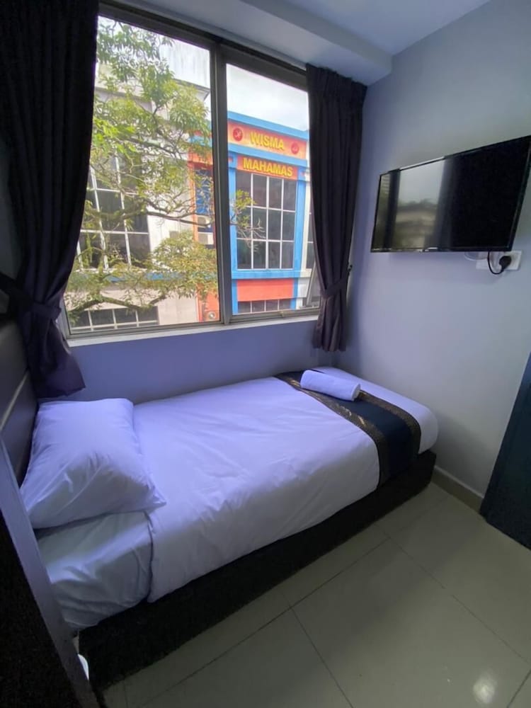 Bergamo Hotel Pekeliling Kuala Lumpur 1