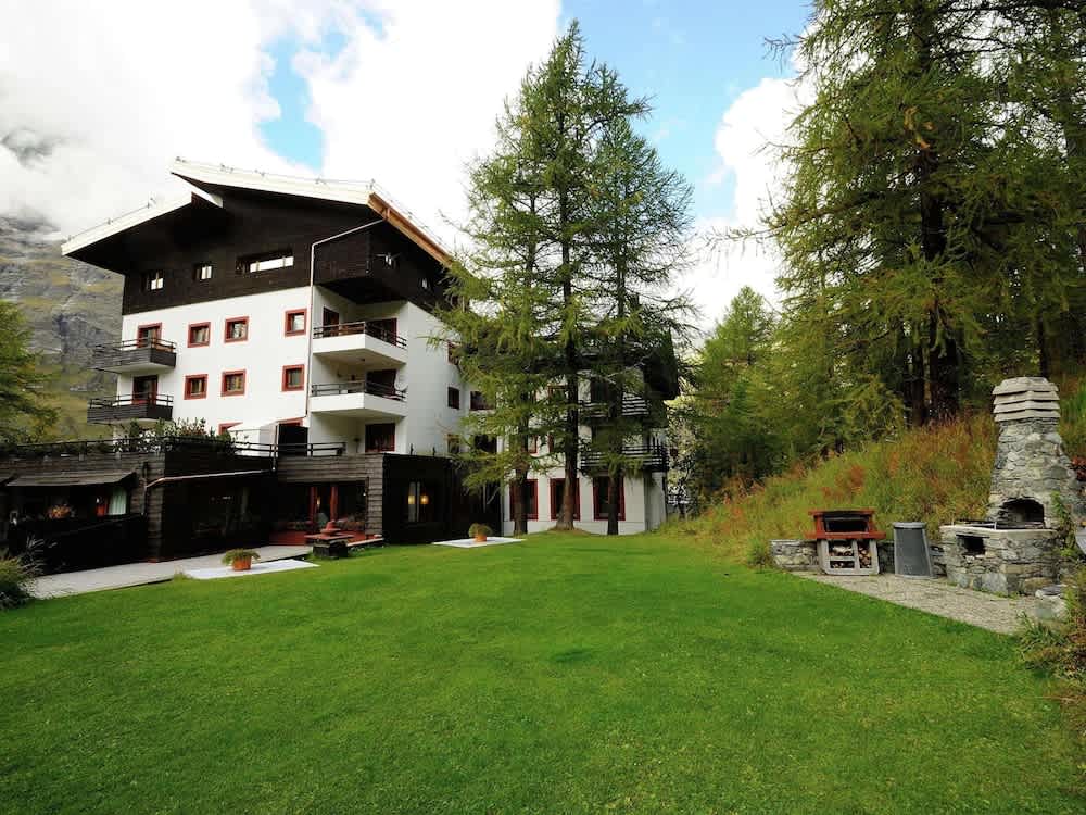 Apartment in Aosta Valley near Ski Lift 1