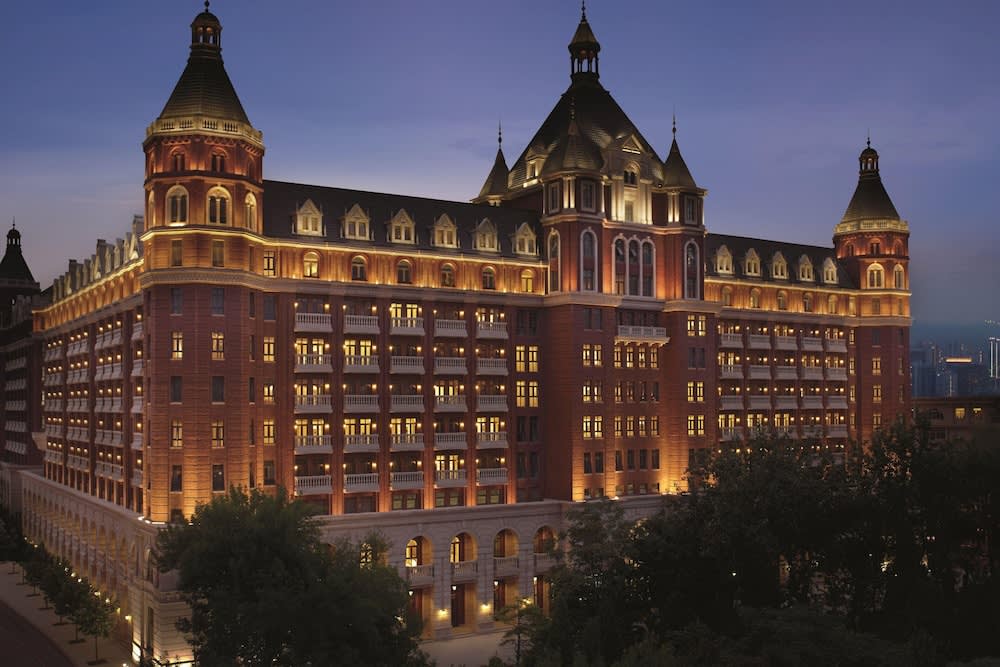 The Ritz-Carlton, Tianjin 1