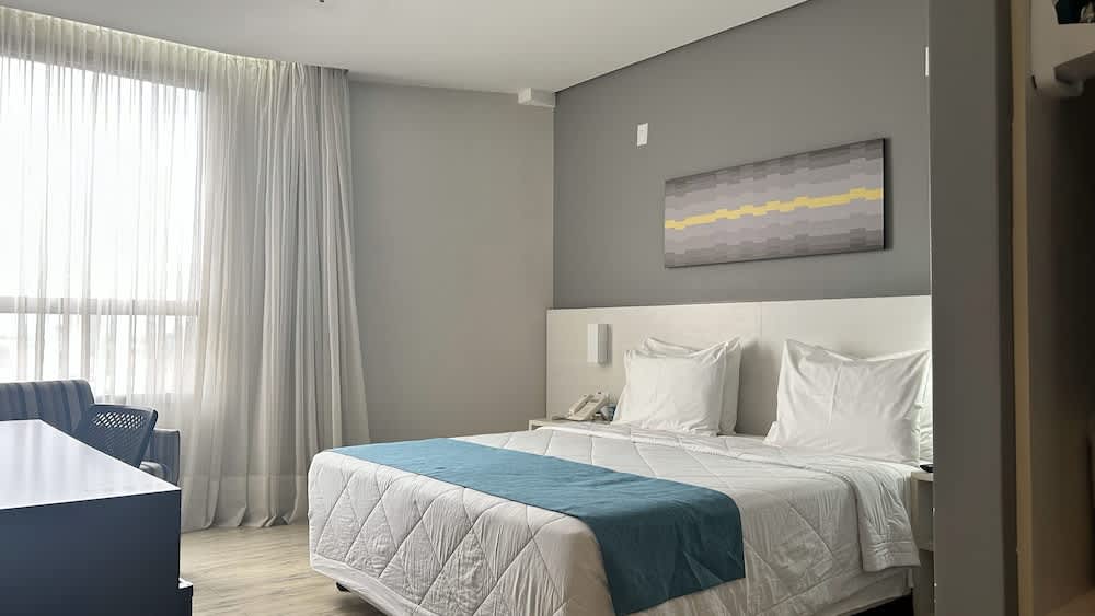 Comfort Hotel & Suítes Rondonópolis 5