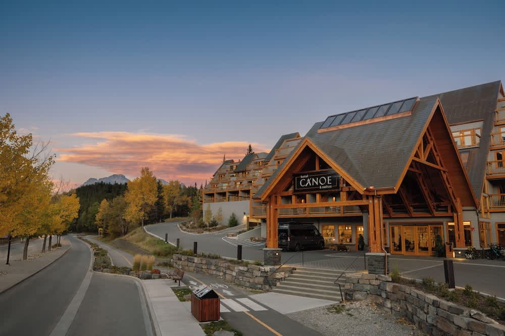 Hotel Canoe and Suites 1