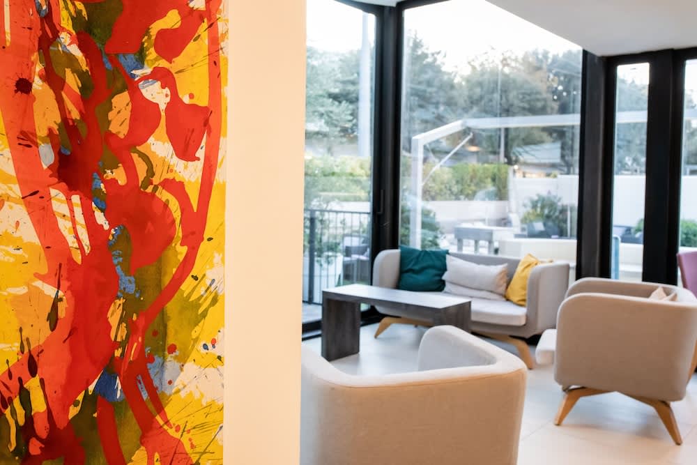 Ferretti Beach Hotel 5