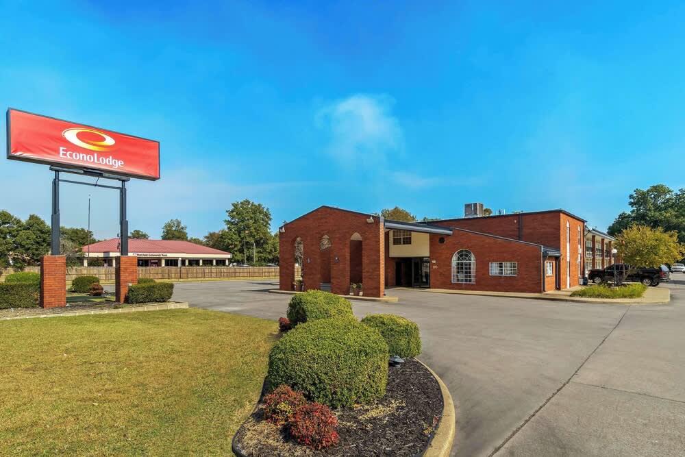 Econo Lodge Kennett 1