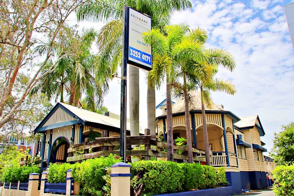 Brisbane Manor 1