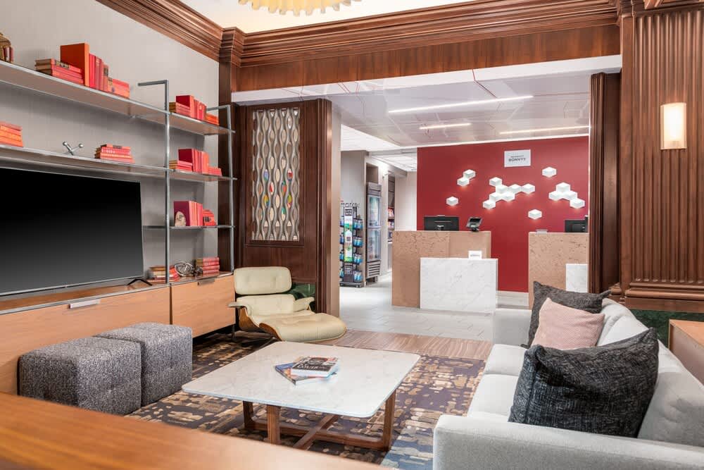 Courtyard St. Louis Downtown/Convention Center 3