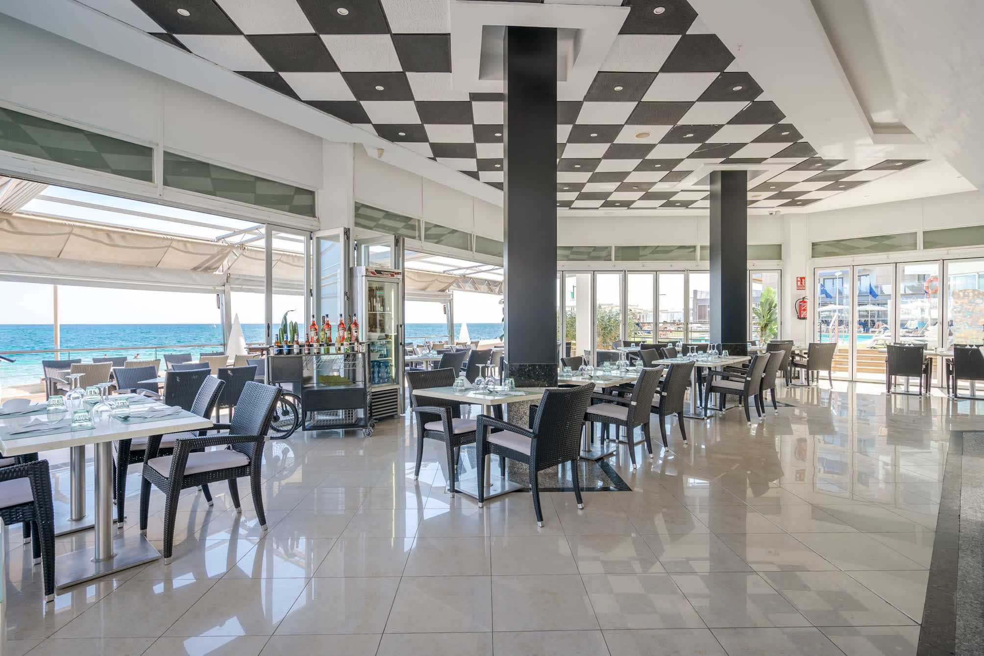 Hotel THB Gran Bahía 4