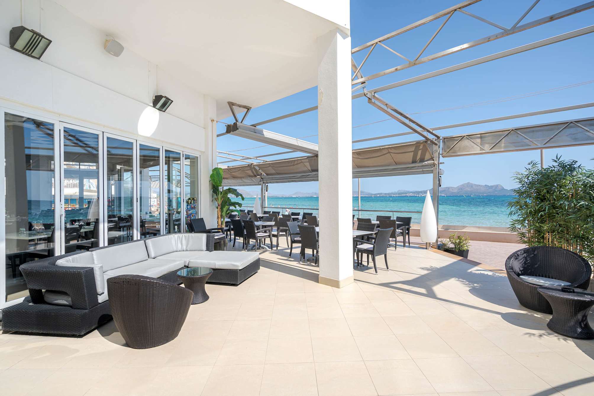 Hotel THB Gran Bahía 5