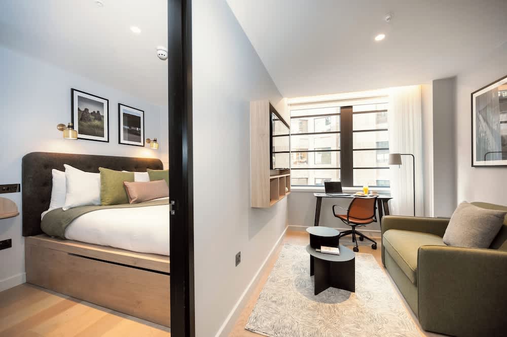 Wilde Aparthotels London Liverpool Street 1