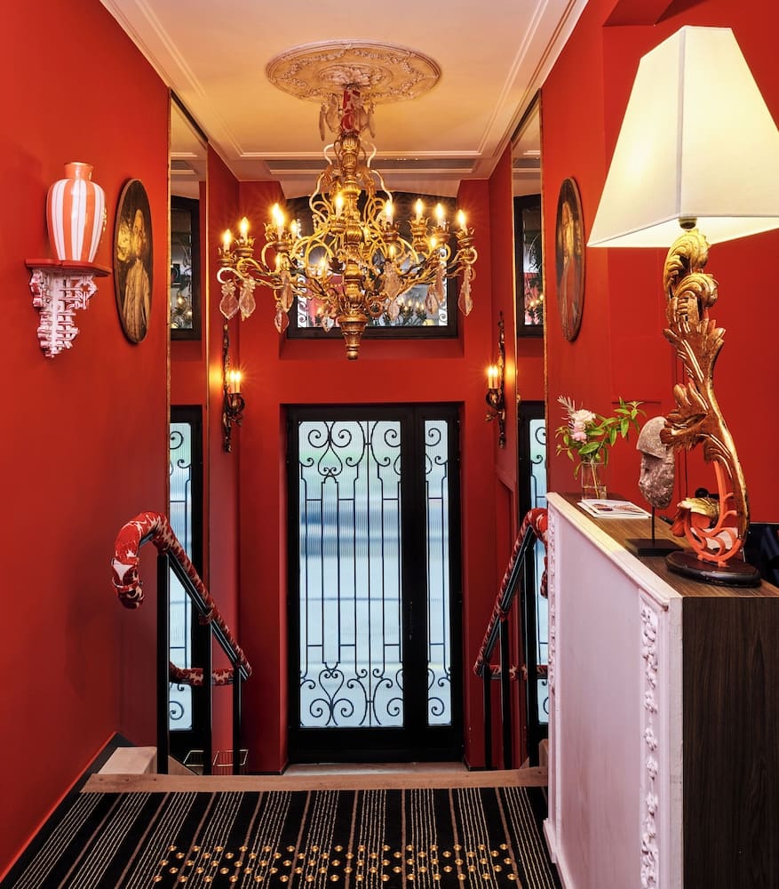Maison Boissière Barnes Paris Trocadero 2
