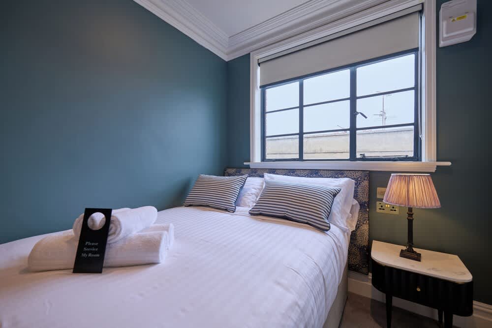 The Hanbury Townhouse 2