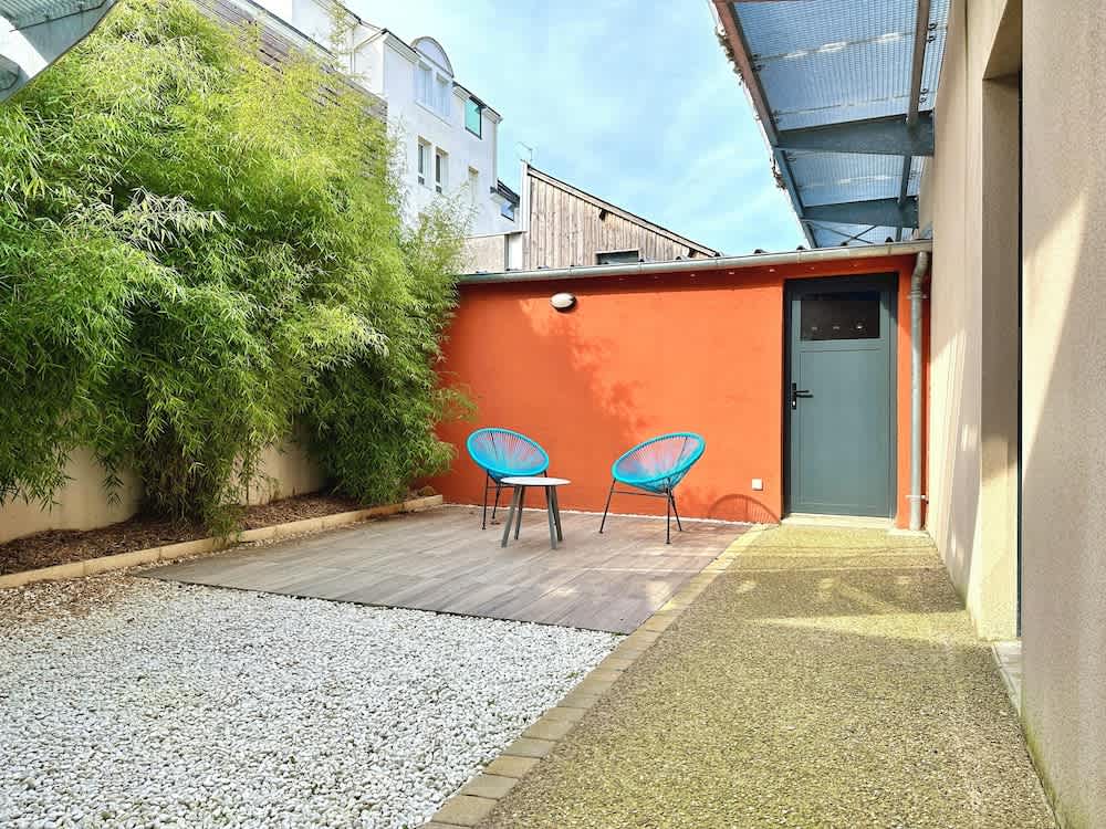 Le Patio de Loiseau 1