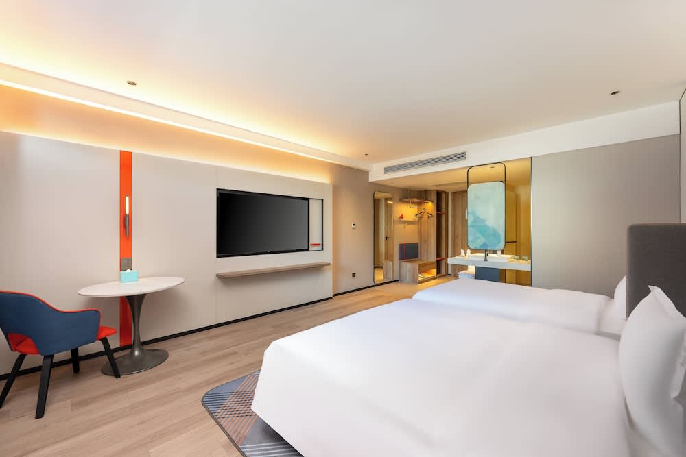 Holiday Inn Express Luoyang Longmen by IHG 2