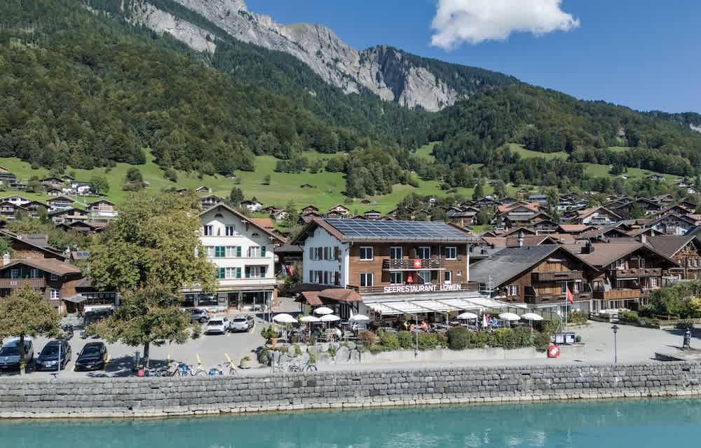 Hotel Brienzerburli 1