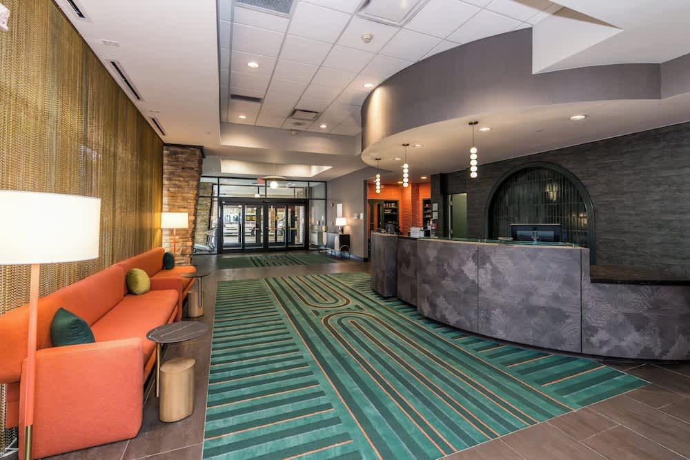 voco THE CLAIR CINCINNATI DOWNTOWN by IHG 2
