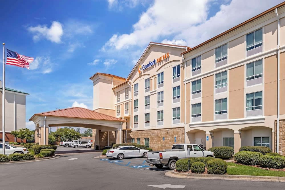Comfort Suites Valdosta Mall Area 1