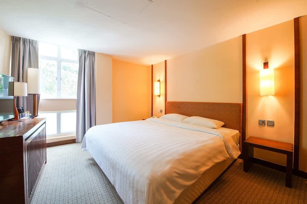 Warwick Hotel Cheung Chau 1
