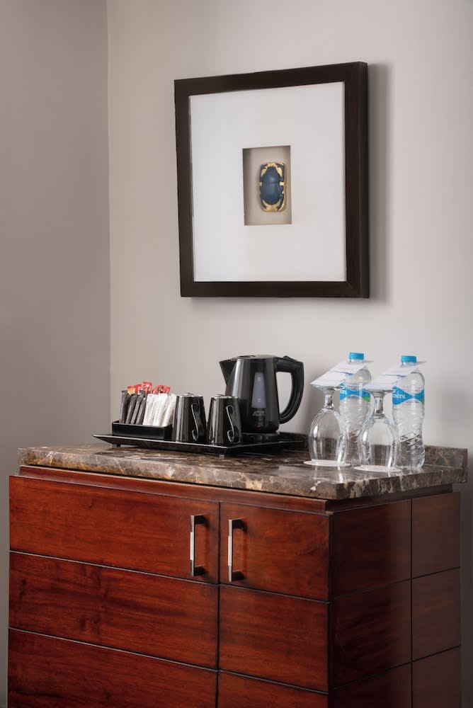 Steigenberger Pyramids Cairo 5