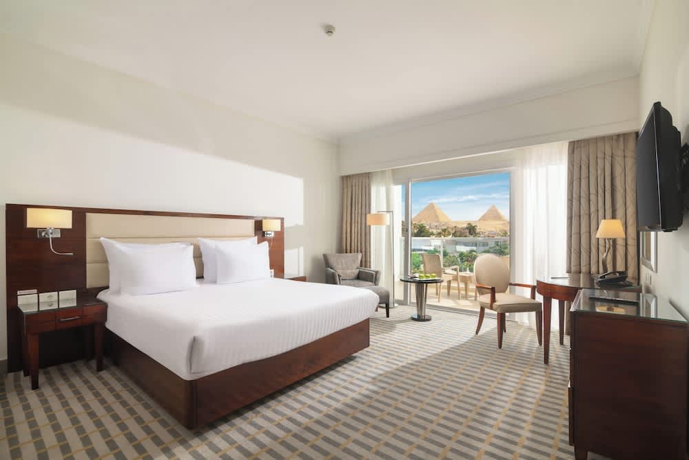 Steigenberger Pyramids Cairo 4