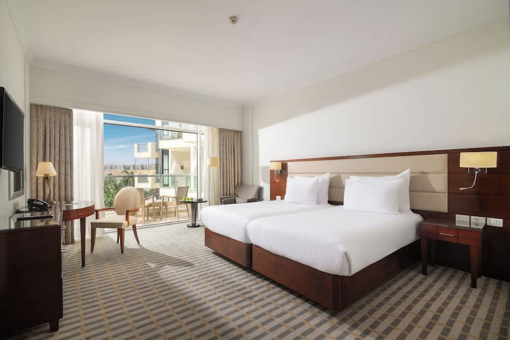 Steigenberger Pyramids Cairo 3