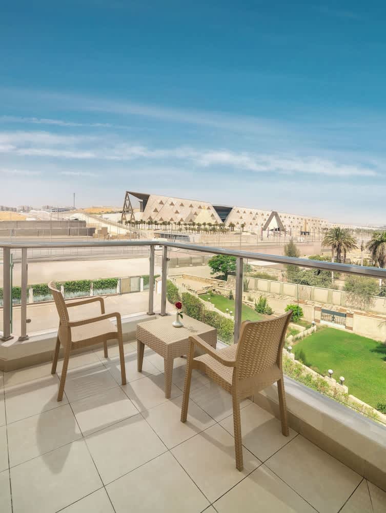 Steigenberger Pyramids Cairo 1