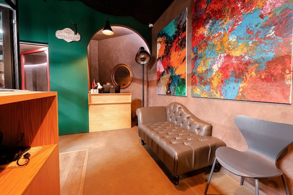 Boutique Hotel Whisky 2