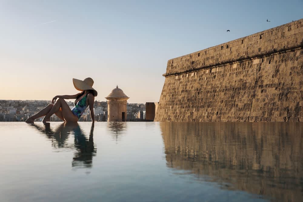 The Phoenicia Malta - The Leading Hotels of the World 1