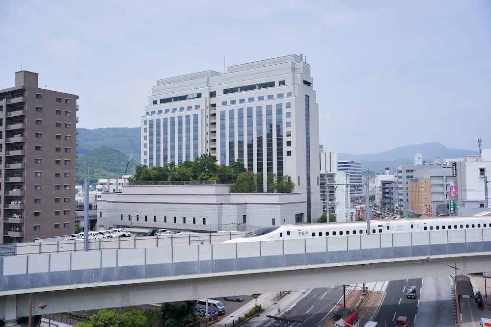 THE GLOBAL VIEW Nagasaki 1