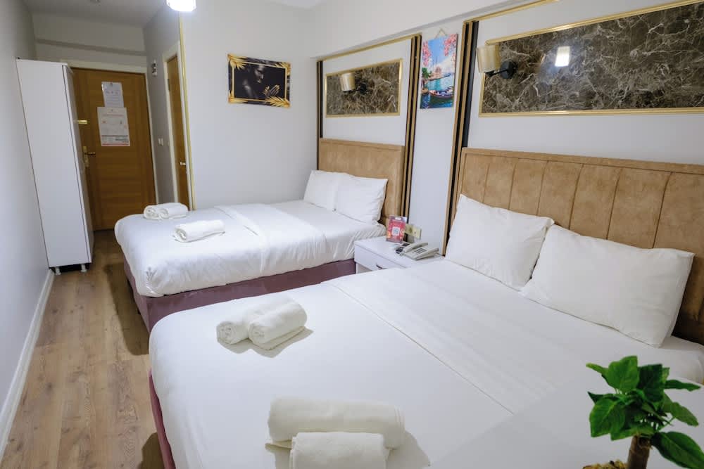 Senyor Garden Hotel 1