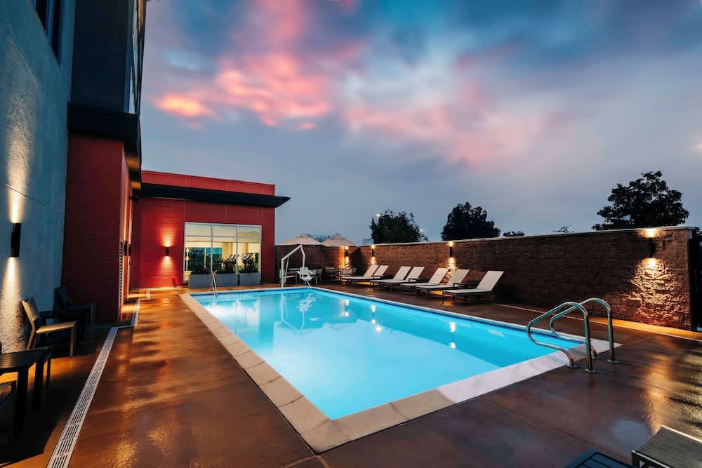 Hyatt Place Sacramento International Airport 1