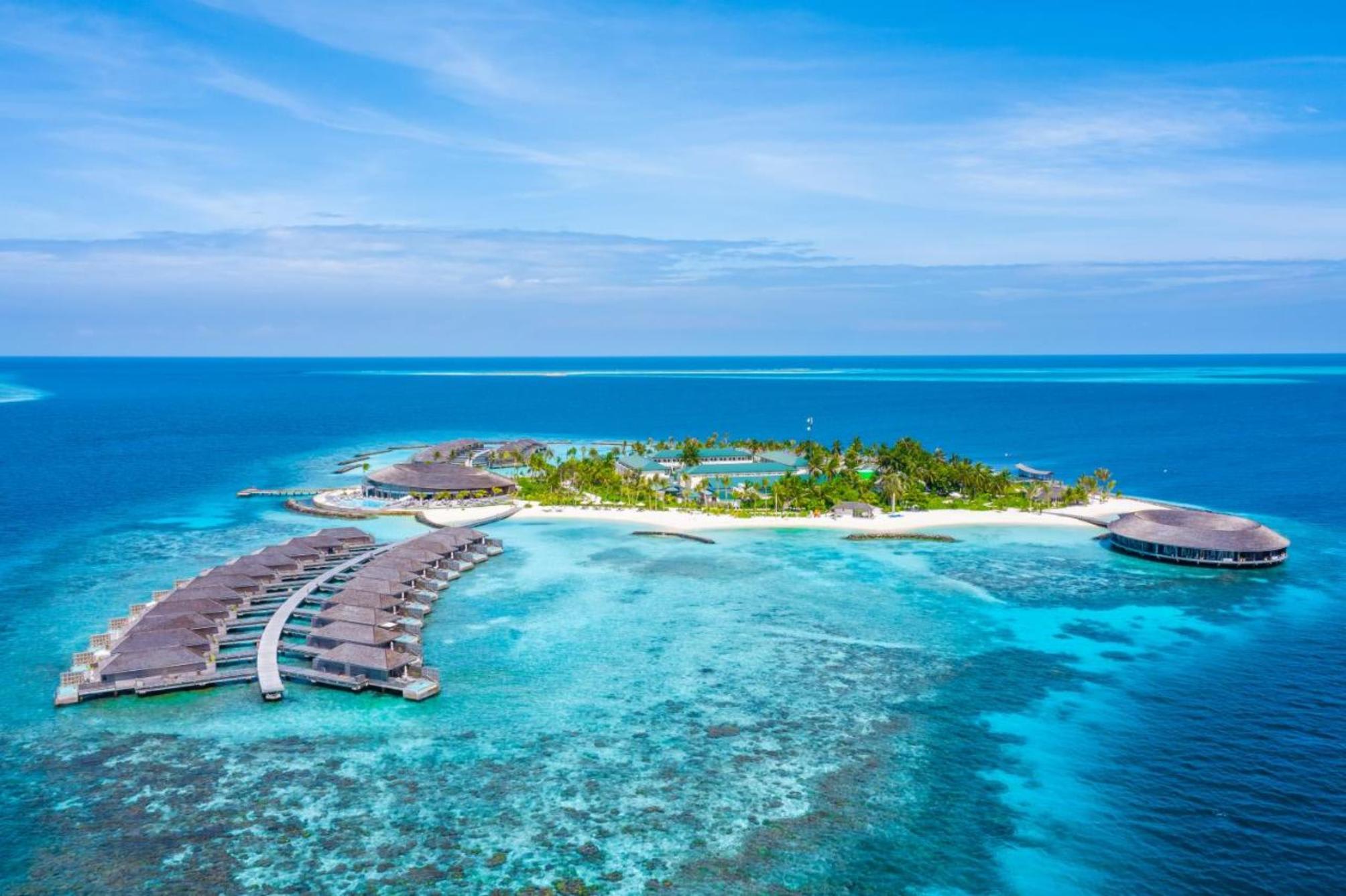 Kagi Maldives Spa Island 1