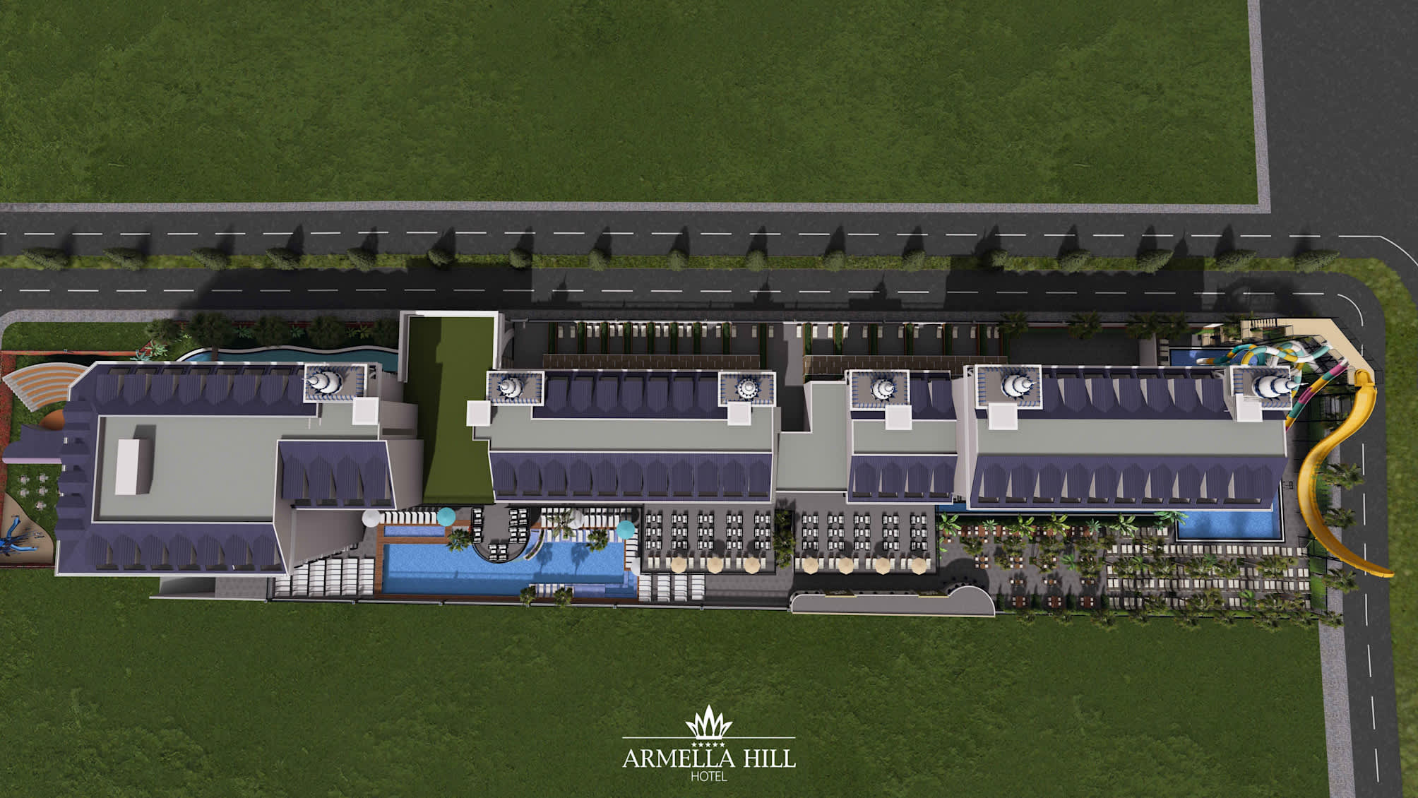 armella hill hotel & spa
