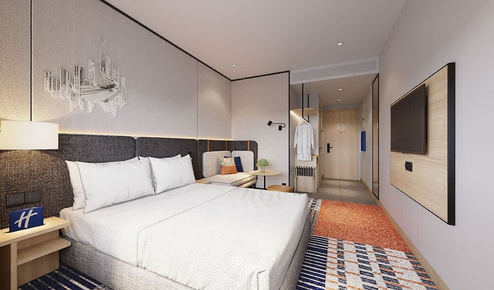 Holiday Inn Express BANGKOK PHAYATHAI by IHG 2
