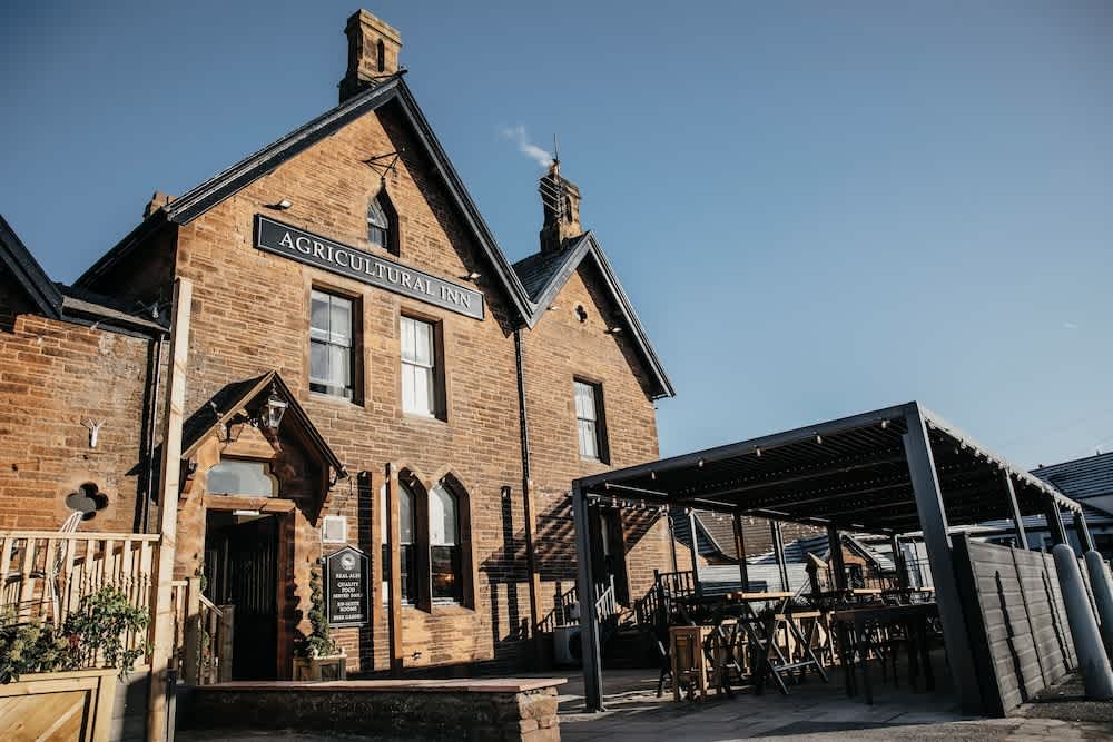 Agricultural Inn 1