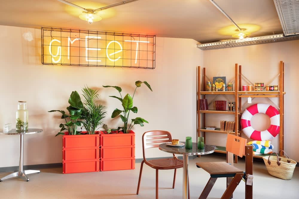 greet Hotel Nice Aeroport Promenade des Anglais 2