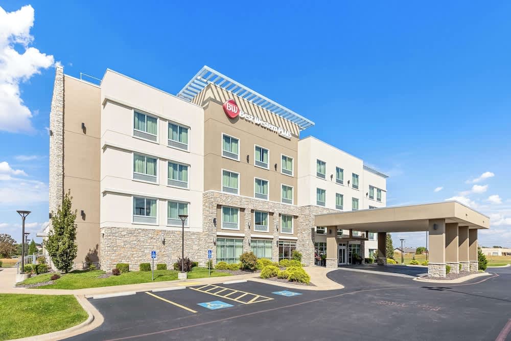 Best Western Plus Bolivar Hotel & Suites 1