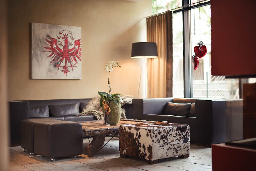 Skihotel Galzig B&B 2